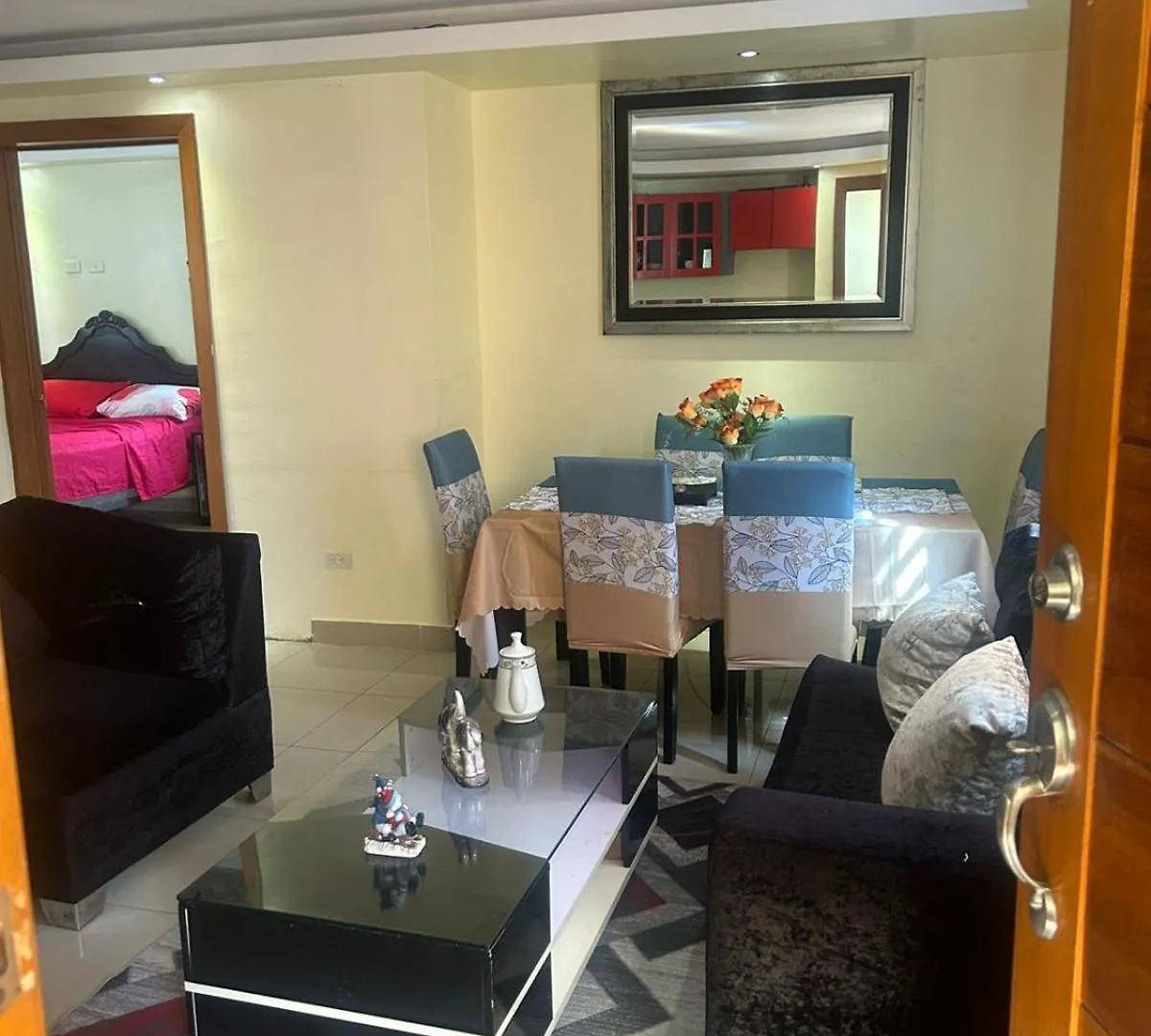 Zona Colonial Appartement Santo Domingo 0*,