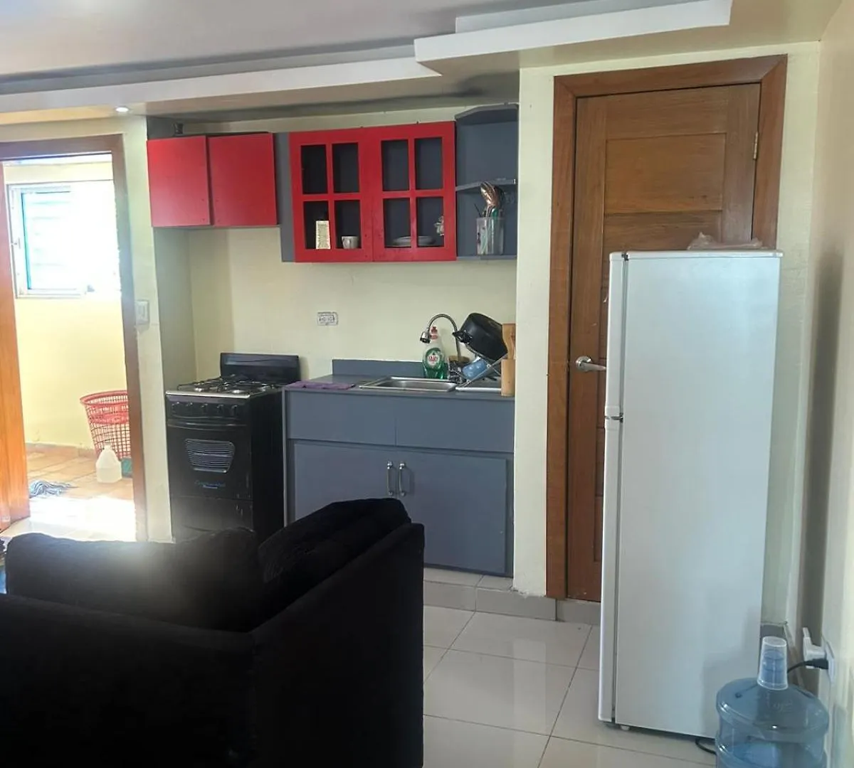 산토도밍고 Zona Colonial 아파트